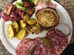 La cantine du P’tit Dalloz à Rouen