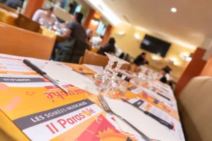 Il Parasole à Deauville