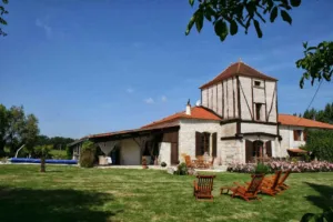 Charme et Douceur de Rosiès à Dunes