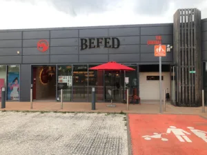 BEFED Thonon à Thonon-les-Bains