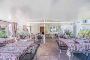 Auberge de la Mère Martinet à Cormoranche-sur-Saône