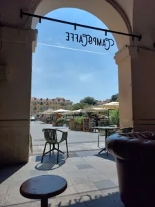 Campo Caffe à Nice