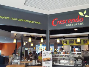 Crescendo Restaurant à La Roche-sur-Yon