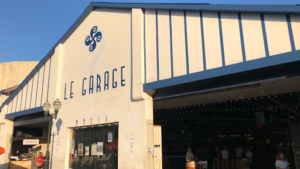 Le Garage à Saint-Jean-de-Luz