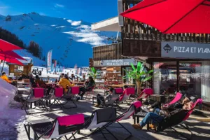 Pépé & Cie à La Plagne-Tarentaise