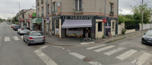 Le faradyse à Noisy-le-Grand