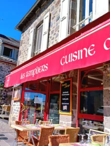 Restaurant Les Templiers – Salers à Salers