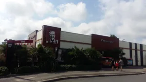 KFC Bayonne à Bayonne