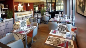 Ristorante Del Arte TRÉGUEUX – CINELAND à Trégueux