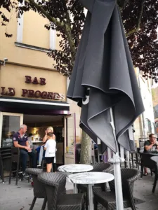 Le Progrès à Rennes