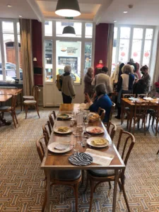 Les Petites Cantines Perrache à Lyon