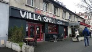 Villa Grill à Aubervilliers