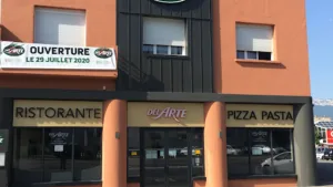 Ristorante Del Arte Grenoble – Saint Martin dHères à Saint-Martin-d'Hères