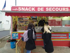 Snack De Secours à Sète
