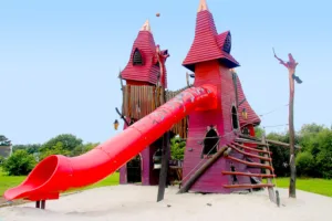 Camping Capfun Grand Large à Fouesnant