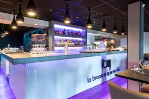 LBG la brasserie gourmande SEYNOD à SEYNOD