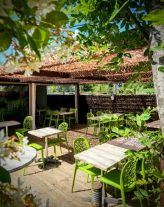 Casa Méla Snack à Mandelieu-La Napoule