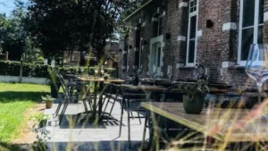 Le Presbytere à Lecelles