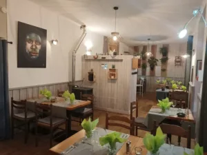 L’ auberge du coq à Fleurac