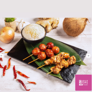 Sushi Fresh Rouen à Rouen