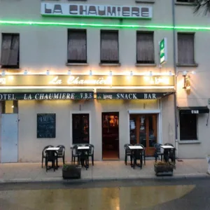 La Chaumiere-Willy’s Bar à Génissieux