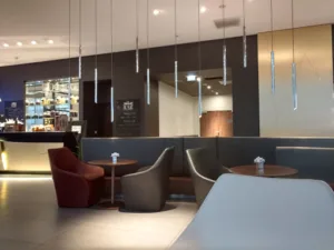 The Place Lounge à Courbevoie