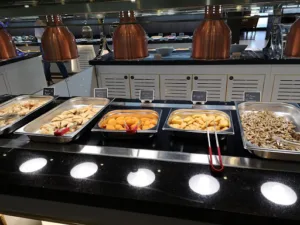 BUFFET CITY à Mondeville