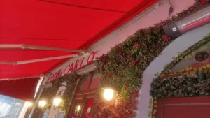 Restaurant Don Carlo à Nice