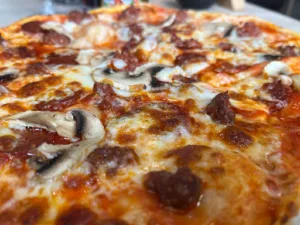 La terrasse de Popeye et Olive à Vaudreching