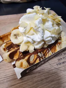 Waffle Factory à St-Laurent-du-Var