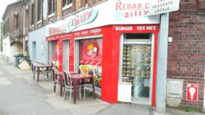 Kebab du Cailly à Déville-lès-Rouen