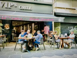 Le Vip’s Grill à Nice