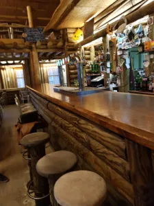 Camp Gourou à Le Havre