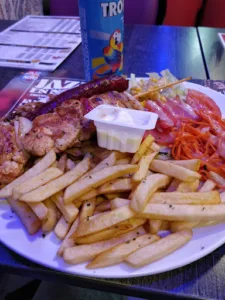 La Pyramide à Lille