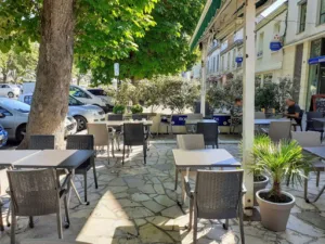 Café les Sports à Amboise