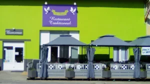 L’Agape à L'Isle-sur-le-Doubs