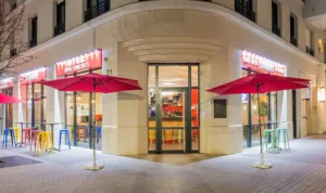 L’EMPHASE à Chessy