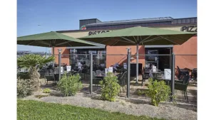 Ristorante Del Arte Agen à Boé