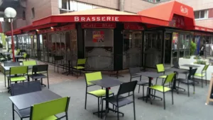 Brasserie Carpe Diem à Nanterre