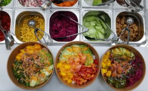 Bowlicious à Annemasse