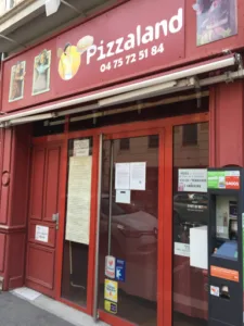 Pizzaland à Romans-sur-Isère