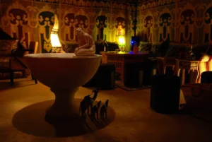 Le Diwan à Surgères