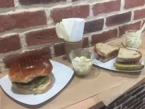 NoHo’s Deli à Bordeaux