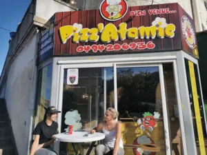Pizz’Atomic (Pizzeria La Valette, La Garde) à La Valette-du-Var