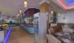 Au Wok Palace à Villepinte