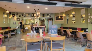 Ile de Beauté Café à Calvi