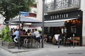 QUARTIER à Perpignan