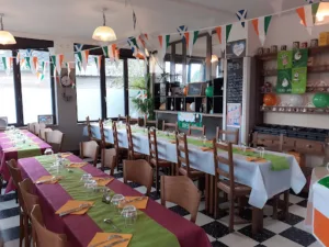 Auberge d’Ypreville à Ypreville-Biville