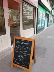 Hilo (Courbevoie) à Courbevoie