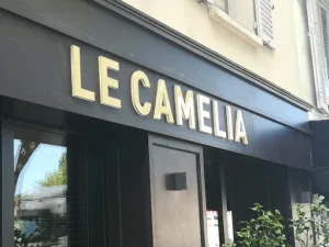 Le Camélia à Bougival